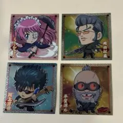 銀魂 シールウエハース まとめ売り