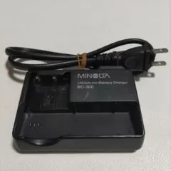 3217 KONICA MINOLTA BC-400 バッテリー充電器 α7 - メルカリ