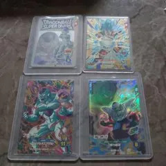 ドラゴンボール ダイバーズ まとめ売り