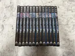 ガンダムseed　dvd 全13巻