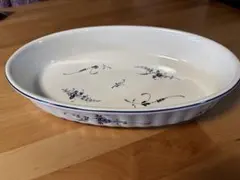 Villeroy&Boch オールドルクセンブルク 大皿 オーバル 43.5cm - メルカリ