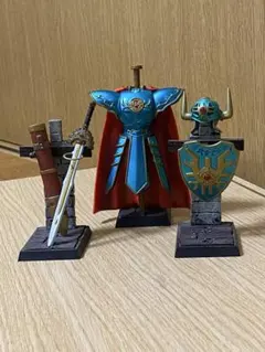 T*品様 ドラゴンクエスト ロトの装備一式レジェンドアイテムズギャラリー