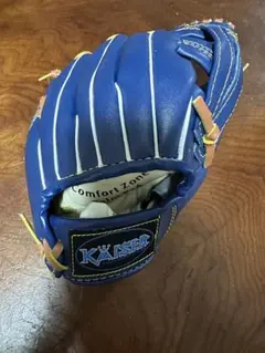 子供用グローブ