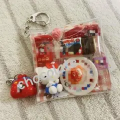 ガチャ詰めポーチ ミニチュアセット