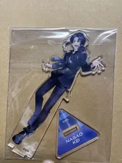 にじさんじ　長尾景　アクリルスタンド　VΔLZ2周年