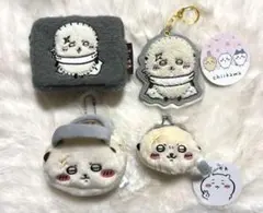 ちいかわ ラッコ 4点セット