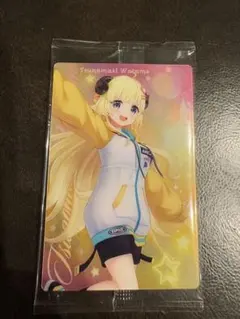 ホロライブ ウエハース vol.5 角巻わため