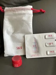 SK-II 美容液クリームサンプルセット