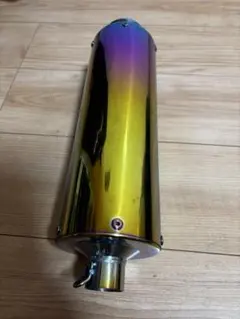 サンセイレーシング cb400sf nc42 チタンマフラー - メルカリ