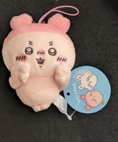 ちいかわ　古本屋　モモンガ マスコット　古本屋