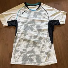 asics バレーボール Tシャツ XXLサイズ