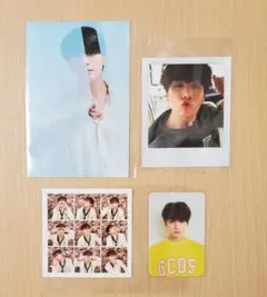 BTS ジョングク トレカ まとめ売り