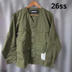 NEIGHBORHOOD NO COLLAR UTILITY JACKETのサムネイル