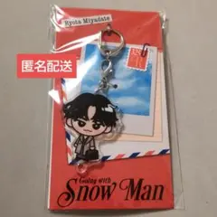Snow Man 宮舘涼太 すのチル アクリルキーホルダー アクキーのサムネイル
