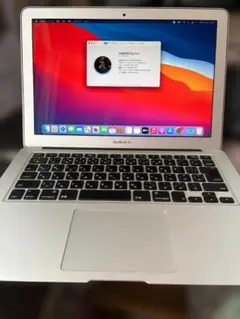 2026年最新】apple macbook air 13インチ a1466の人気アイテム - メルカリ
