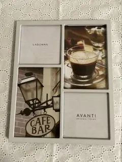 ラドンナ＊フォトフレーム ホワイト