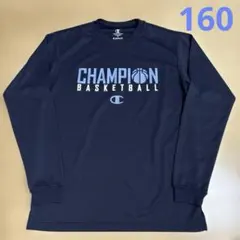 Champion チャンピオン バスケットボール バスケ　長袖　ロンT 160