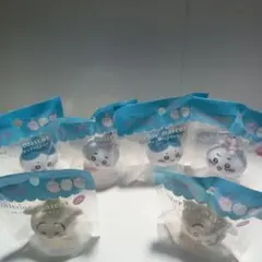 【コンプリート】ちいかわ ソフビインテリアマスコット