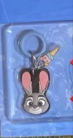 ズートピア　アンダーカバー　チャーム　ジュディ　ゲイリー　クロウハウザー