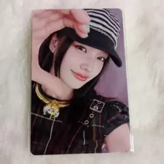 ILLIT I Got Your Back イロハ weverse 特典 トレカ - メルカリ