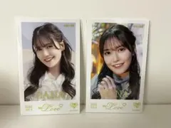 ＝LOVE 諸橋沙夏 ミニフォトカードvol.4