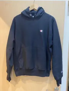 リバースウィーブ パーカー