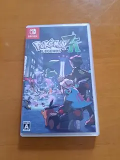 Nintendo Switch Pokémon LEGENDS Z-A