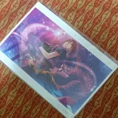 あんスタ 夏目 ポスカ 展示会 カード