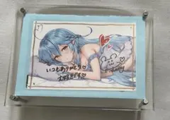 2026年最新】雪花ラミィ 誕生日記念2020 直筆の人気アイテム - メルカリ