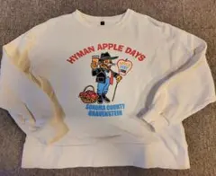 MARKEY'S☆マーキーズ トレーナー 130サイズ 少し汚れあり