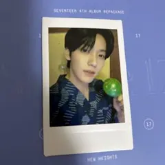 TXT 浴衣 スビン インスタントフォト トレカ