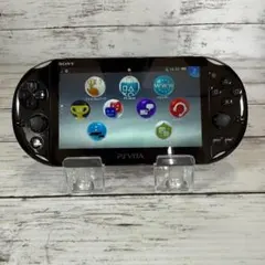 SONY PS Vita PCH-2000 ブラック