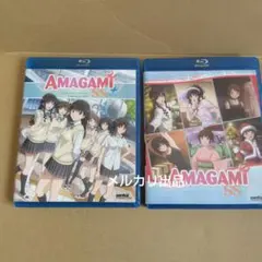 アマガミ アニメBlu-ray セット販売 輸入盤
