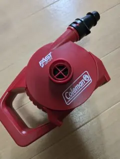2025年最新】Coleman エアーベット用ポンプの人気アイテム - メルカリ