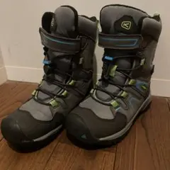 keen スノーブーツ　18㎝
