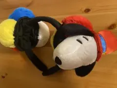 スヌーピー カチューシャ USJ