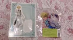 あんスタ　巴日和　アクスタ　追憶　エレメント　旧fine