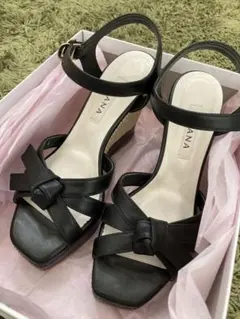 DIANA ダイアナ　サンダル　Sサイズ♡ ウェッジソール