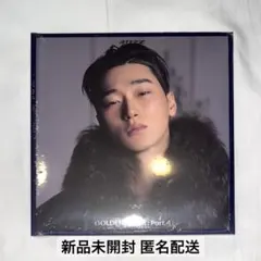 ATEEZ サン デジパック GOLDEN HOUR Part.4 未開封