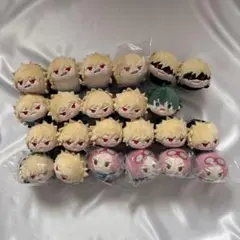 2025年最新】僕のヒーローアカデミア 爆豪勝己 もちもちマスコットの