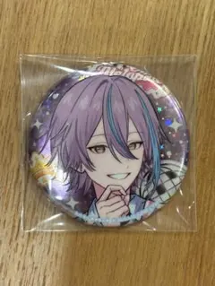 プロセカ 神代類 メロパレ 缶バッジ ホロ缶 缶バ コラボカフェ