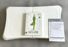 Wii Fit バランスWiiボード　セット