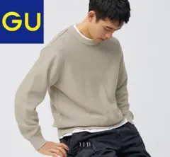 ガーメントダイニットプルオーバー