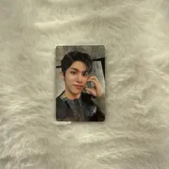 TREASURE REBOOT 本国POPUP 特典　ラキドロ　ジョンウ