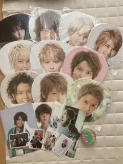 手越祐也　グッズまとめ売り