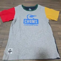 CHUMS カラフル Tシャツ キッズ XLのサムネイル