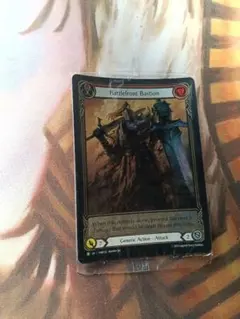 Goldfin Harpoon 金鰭の銛 Marvel FaB - メルカリ