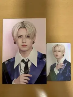 JO1 白岩瑠姫　KCON JAPAN 2022 トレカ 2025年最新】白岩瑠姫 kcon トレカの人気アイテム - メルカリ