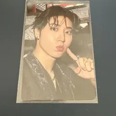 スキズ ★Do itメクス　MAKESTAR ラキドロ トレカ　ハン