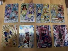 ドラゴンボールスーパーダイバーズ8弾PUR5種セット - メルカリ